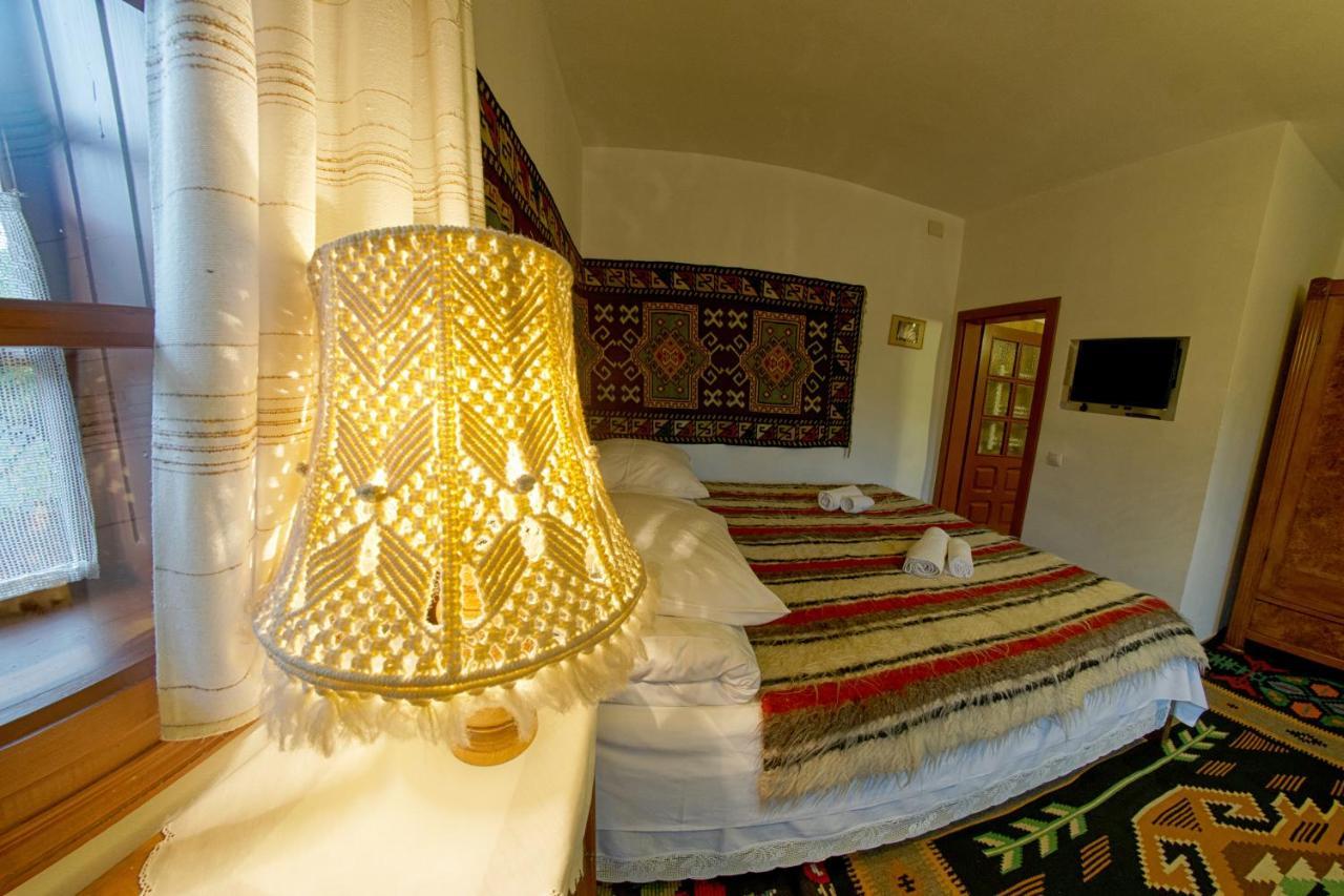 Vila Casa Bunicii Din Bucovina Vama  Exteriér fotografie