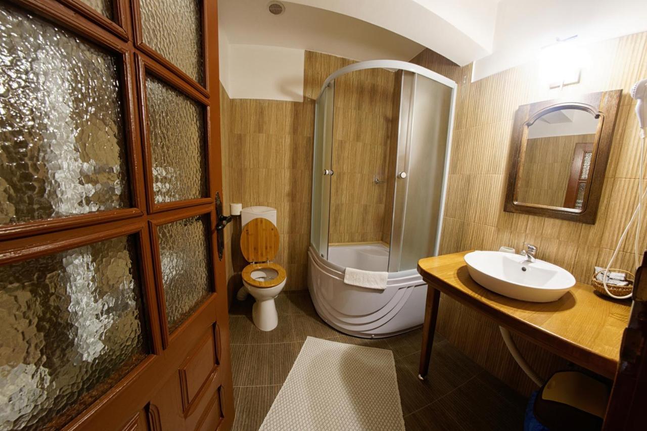 Vila Casa Bunicii Din Bucovina Vama  Exteriér fotografie