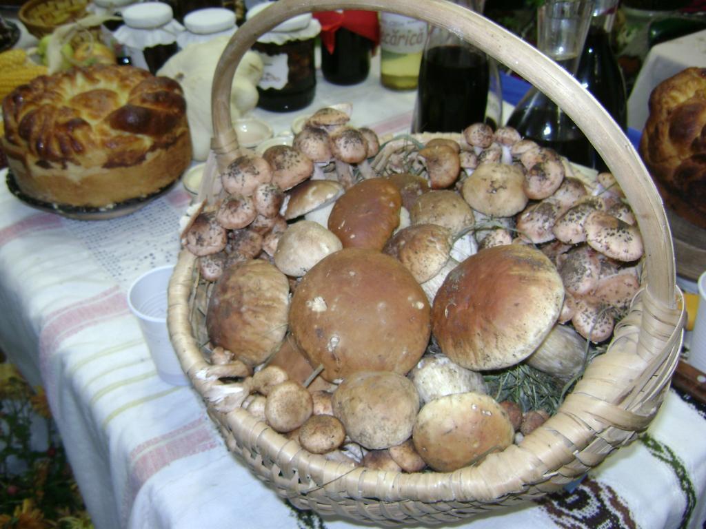 Vila Casa Bunicii Din Bucovina Vama  Pokoj fotografie
