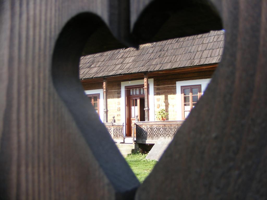 Vila Casa Bunicii Din Bucovina Vama  Pokoj fotografie